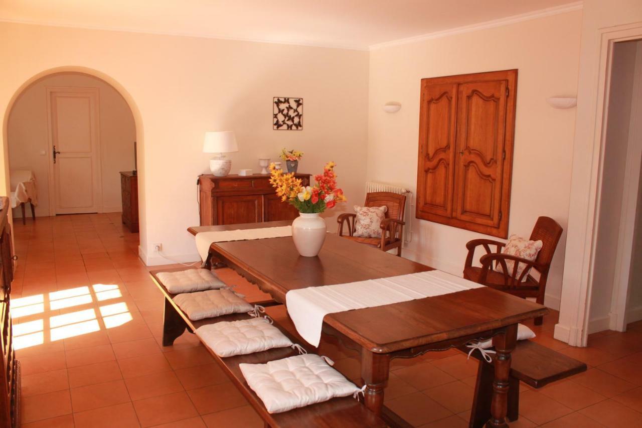 Apartment De Chantaco *